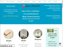 Sites similar to aandmcustomdesigns.com