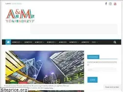 Sites similar to aandmdiary.com