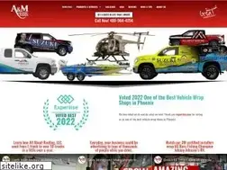Sites similar to aandmgraphics.com