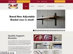 Sites similar to aandmhardware.com
