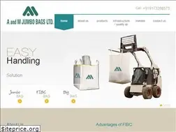 Sites similar to aandmjumbobags.com