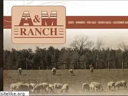 Sites similar to aandmranch.com