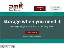 Sites similar to aandmsuperstorage.com