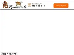 Sites similar to aandnremovals.co.uk