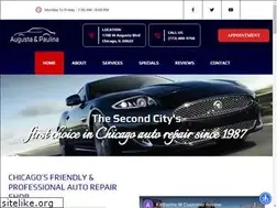 Sites similar to aandpautorepair.com