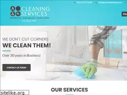 Sites similar to aandrcleaning.com
