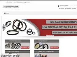 Sites similar to aandrijfshop.nl