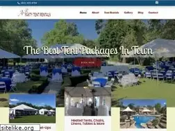Sites similar to aandrpartytentrentals.com
