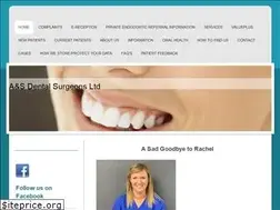 Sites similar to aandsdental.co.uk