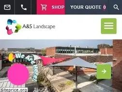 Sites similar to aandslandscape.co.uk