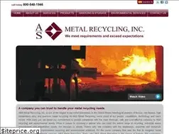 Sites similar to aandsmetal.com