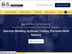 Sites similar to aandsmold.com