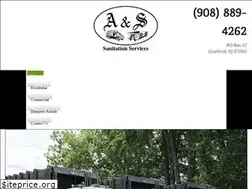 Sites similar to aandssanitationnj.com