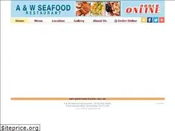 Sites similar to aandwseafood.com