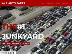 Sites similar to aandzautoparts.com