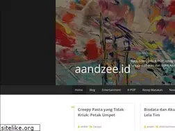 Sites similar to aandzee.id