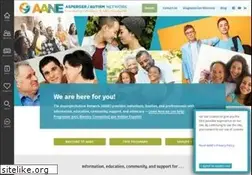 Sites similar to aane.org