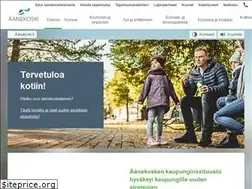 Sites similar to aanekoski.fi