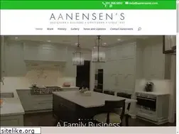 Sites similar to aanensens.com