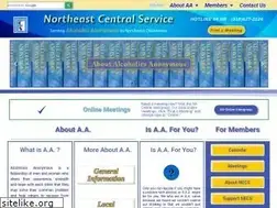 Sites similar to aaneok.org