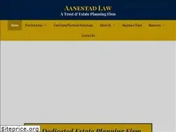 Sites similar to aanestadlaw.com