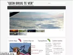Sites similar to aangeenbrug.org