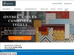 Sites similar to aangenaam-badkamers.nl