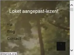 Sites similar to aangepast-lezen.nl