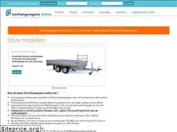 Sites similar to aanhangwagens-online.com