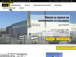 Sites similar to aanhangwagenspattyn.be