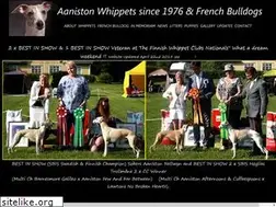 Sites similar to aaniston.se