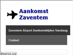 Sites similar to aankomst-zaventem.be