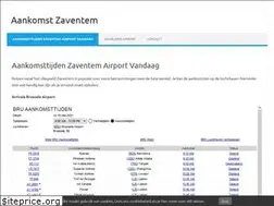 Sites similar to aankomstzaventem.be