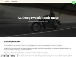 Sites similar to aankoopmotoren.be