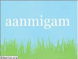 Sites similar to aanmikam.blogspot.com