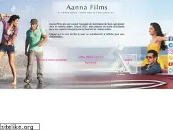 Sites similar to aannafilms.fr