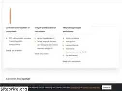 Sites similar to aannemer-info.be