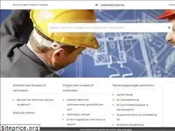 Sites similar to aannemer-info.nl