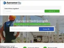 Sites similar to aannemer-nu.nl