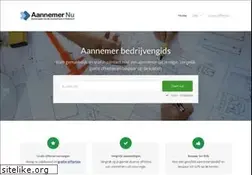 Sites similar to aannemer-spot.nl