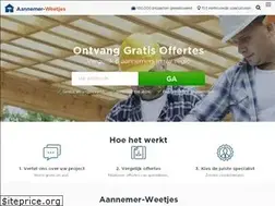 Sites similar to aannemer-weetjes.be