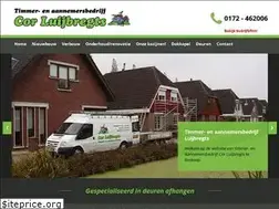 Sites similar to aannemerluijbregts.nl