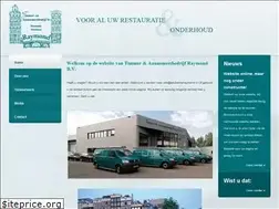 Sites similar to aannemerraymond.nl