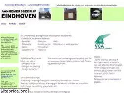 Sites similar to aannemersbedrijf-eindhoven.nl
