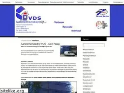 Sites similar to aannemersbedrijf-vds.nl