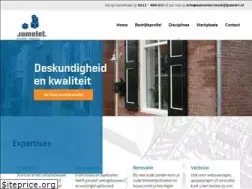 Sites similar to aannemersbedrijfjumelet.nl