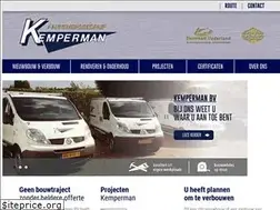 Sites similar to aannemersbedrijfkemperman.nl