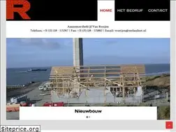Sites similar to aannemersbedrijfvanrooijen.nl