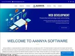 Sites similar to aannya.com