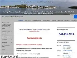 Sites similar to aanorthport.org